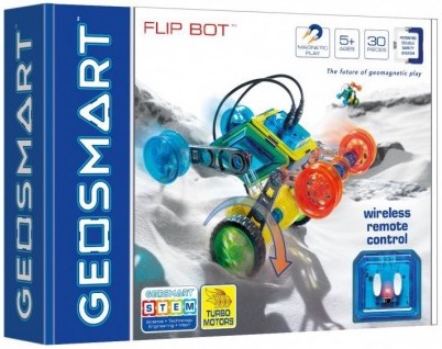 Flip Bot Robot télécommandé Geosmart